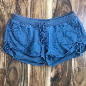 Hollister comfy shorts